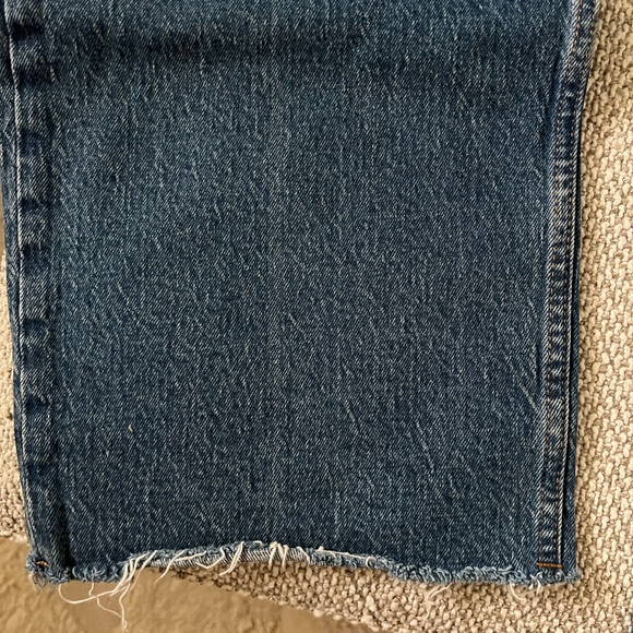 Abercrombie The 90's Relaxed Jean High Rise - Picture 3 of 6